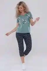 Комплект с бриджами DIANIDA
