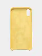 Лимонный чехол силиконовый на iPhone XS Max, 11 Pro, 11 Pro Max, 12 Mini, 12 Pro Max, 13 Mini