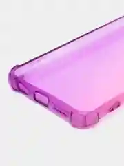 Розовый чехол градиентный Xiaomi Redmi Note 8/8T/9/9T/9A/7/7A/8A/10/11/9C/10C Pro/K40