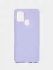 Лавандовый силиконовый чехол Racy для Samsung A20/A21S/A30/A31/A41/A81/A91/A30S/A50/A71