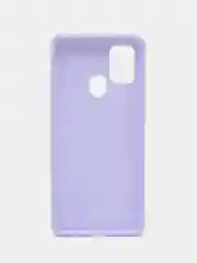 Лавандовый силиконовый чехол Racy для Samsung A20/A21S/A30/A31/A41/A81/A91/A30S/A50/A71