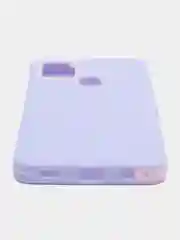 Лавандовый силиконовый чехол Racy для Samsung A20/A21S/A30/A31/A41/A81/A91/A30S/A50/A71