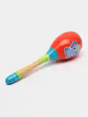 Коралловый погремушка детская "Маракас"