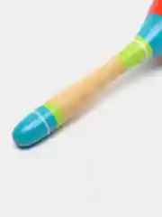 Коралловый погремушка детская "Маракас"