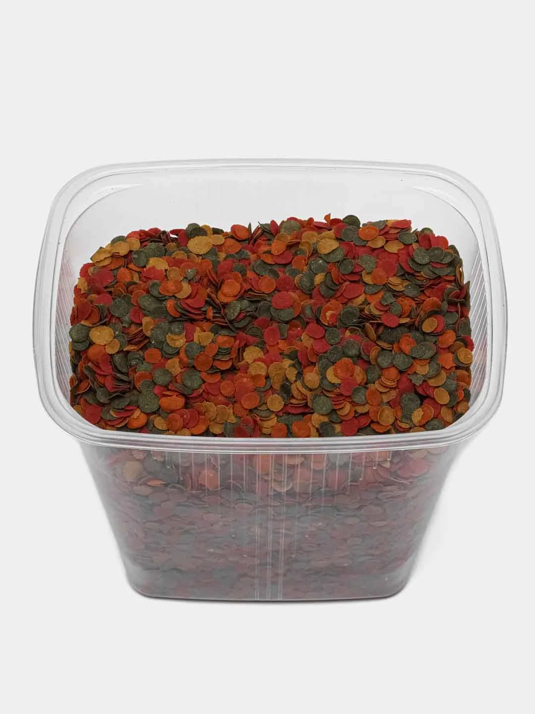 Универсальный корм TetraMin Crisps (чипсы) для рыб, на развес