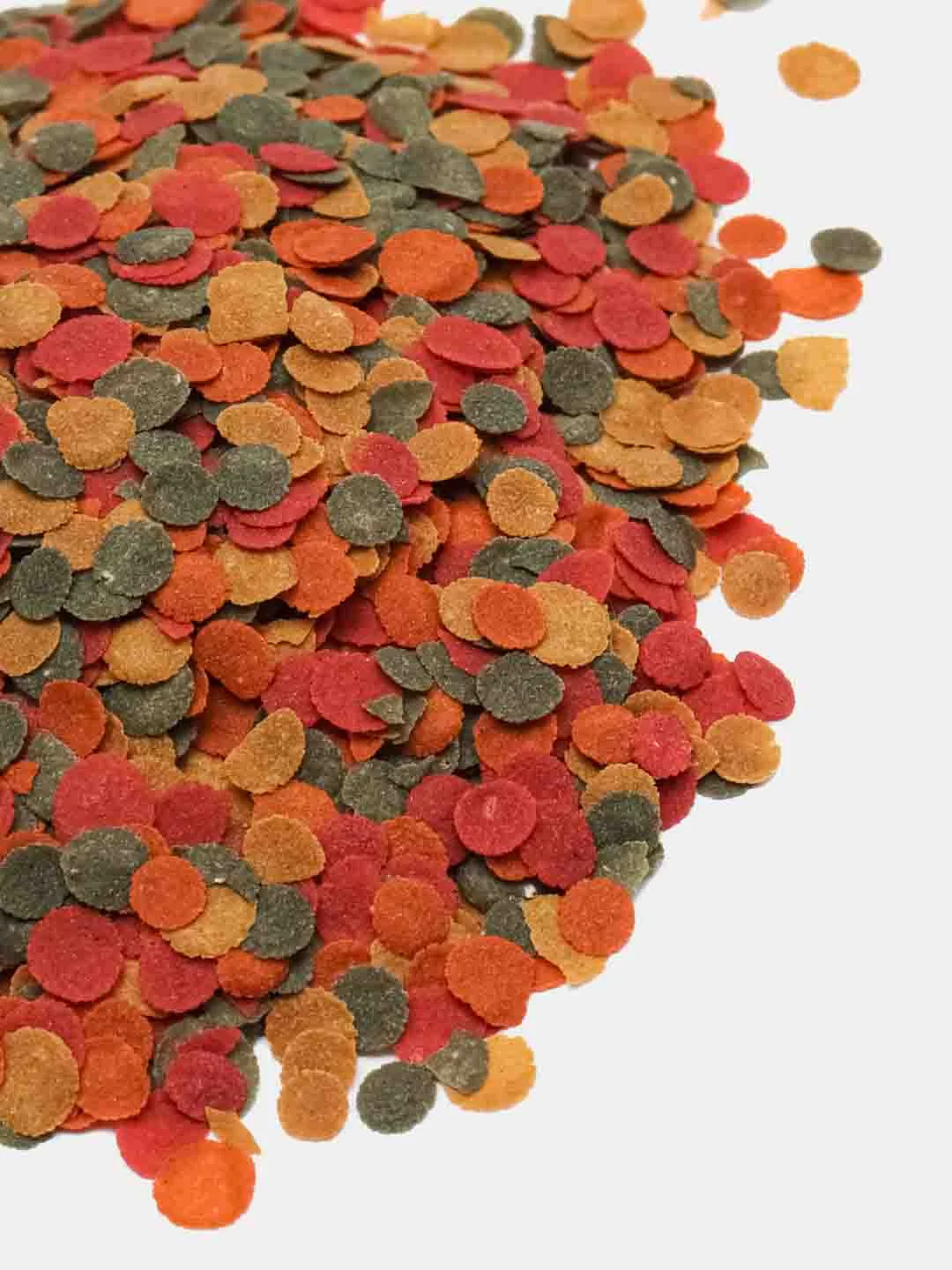 Универсальный корм TetraMin Crisps (чипсы) для рыб, на развес