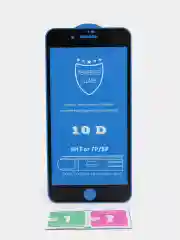 Защитное стекло для iPhone 6+ / iPhone 7+ / iPhone 8+ ( Айфон 6+ / 7+ / 8+ ) Plus плюс