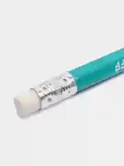 Карандаши простые чернографитные Hb с ластиком, Комплект 12 штук, Staff Everyday