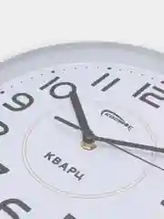 Багровый часы настенные "Космос"
