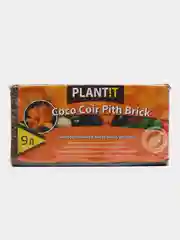 Кокосовый брикет универсальный, 9л, PLANT!T