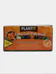 Кокосовый брикет универсальный, 9л, PLANT!T