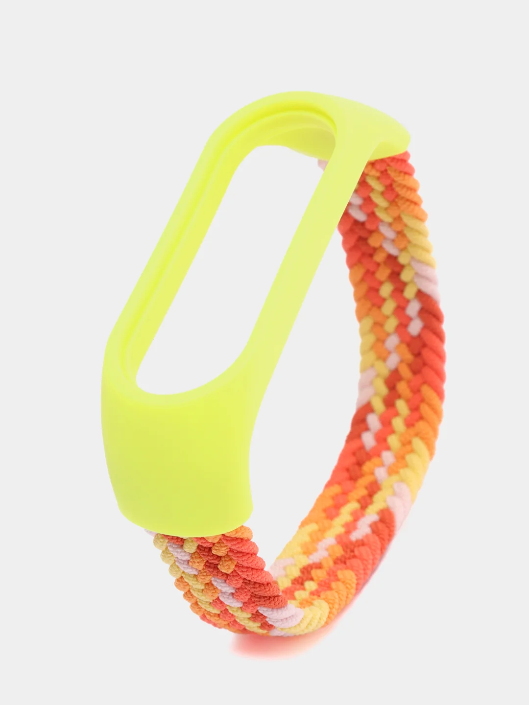 Манго ремешок матерчатый, для Xiaomi Mi Band 3, 4, 5, 6, 7