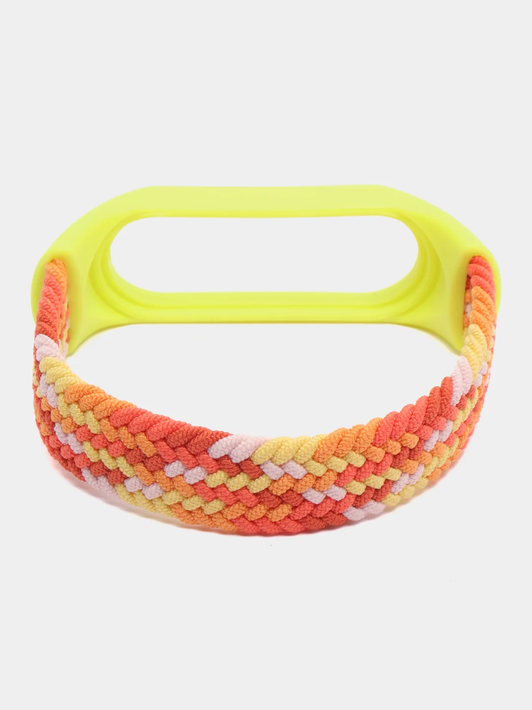 Манго ремешок матерчатый, для Xiaomi Mi Band 3, 4, 5, 6, 7