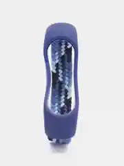 Темно-синий ремешок матерчатый, для Xiaomi Mi Band 3, 4, 5, 6, 7