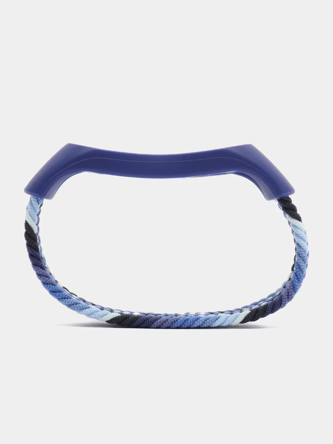 Темно-синий ремешок матерчатый, для Xiaomi Mi Band 3, 4, 5, 6, 7