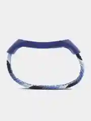 Темно-синий ремешок матерчатый, для Xiaomi Mi Band 3, 4, 5, 6, 7