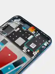 Синий рамка дисплея для Huawei P30 Lite (48MP) / Honor 20 Lite / 20S