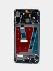 Синий рамка дисплея для Huawei P30 Lite (48MP) / Honor 20 Lite / 20S