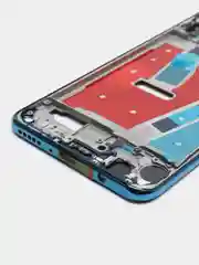Синий рамка дисплея для Huawei P30 Lite (48MP) / Honor 20 Lite / 20S