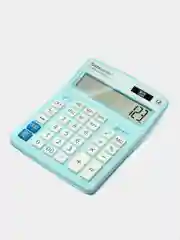Калькулятор настольный электронный обычный Brauberg Extra Pastel-12-lb (206x155 мм)