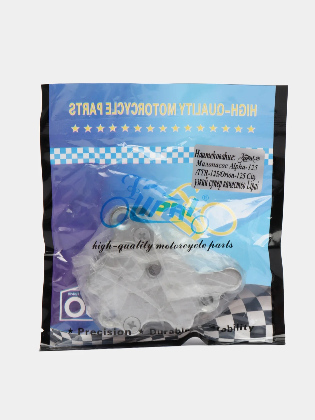 Насос масляный TTR125, Orion-125, Динго T125