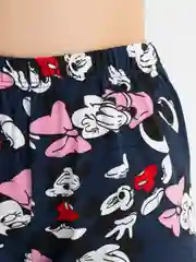 Индиго пижама женская с шортами