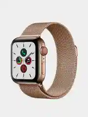 Золотой смарт часы Smart Watch х9 pro /x9 mini 2024, 45/41 мм