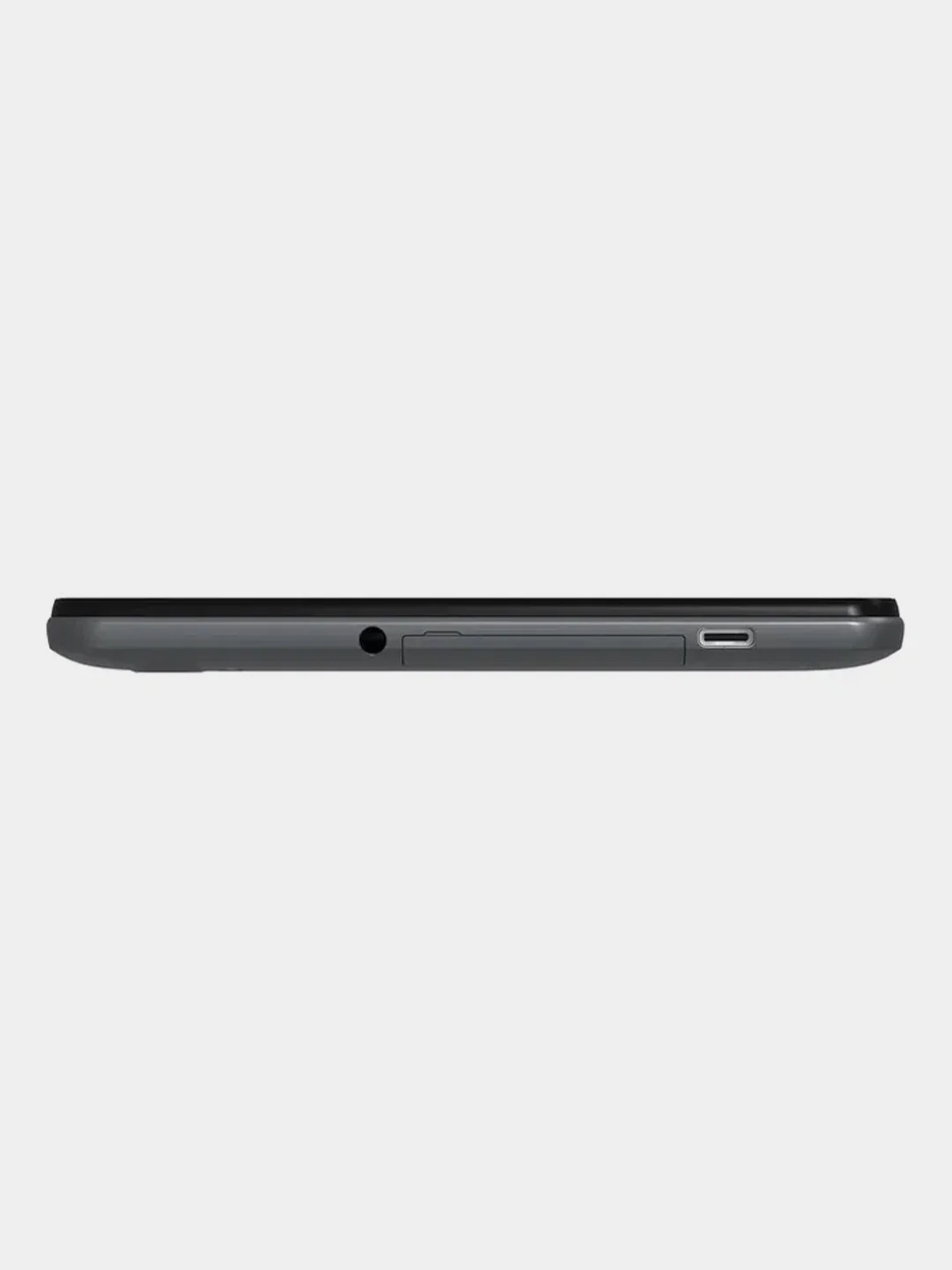 Серый планшет Topdevice Tablet С8, 4G, 8", 3+32 Gb