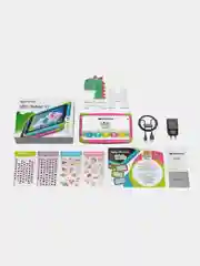 Розовый детский планшет Topdevice Kids Tablet K7, Wi-Fi, 7", 2+16 Gb