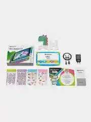 Голубой детский планшет Topdevice Kids Tablet K7, Wi-Fi, 7", 2+16 Gb