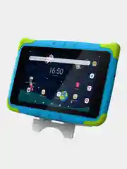 Голубой детский планшет Topdevice Kids Tablet K7, Wi-Fi, 7", 2+16 Gb