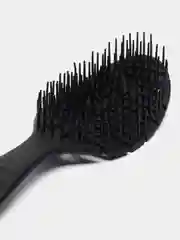 Черный расческа