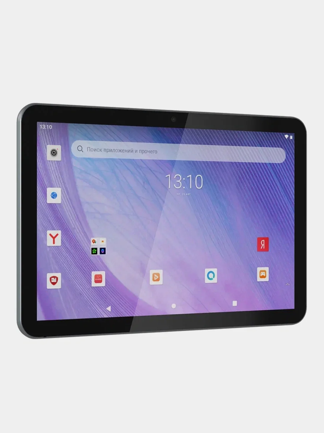 Серый планшет Topdevice Tablet А10, 4G, 10.1", 3+32 Gb