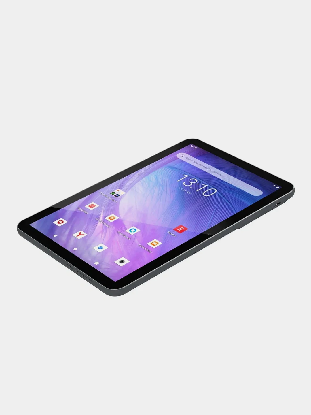 Серый планшет Topdevice Tablet А10, 4G, 10.1", 3+32 Gb