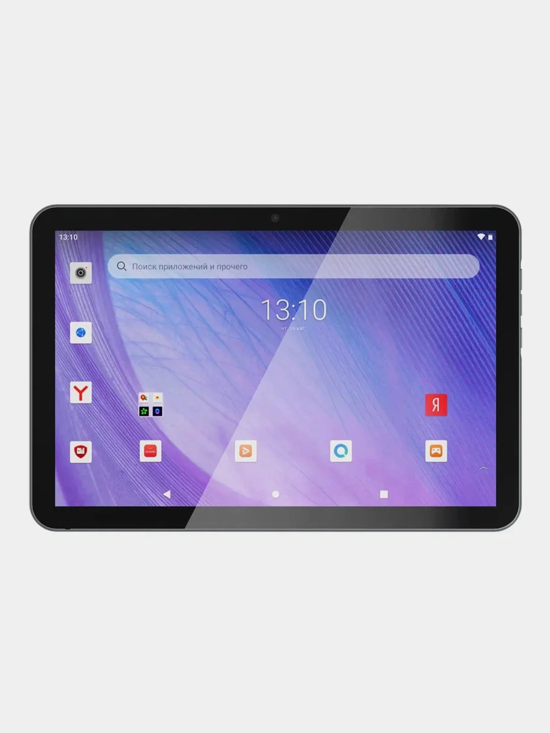 Серый планшет Topdevice Tablet А10, 4G, 10.1", 3+32 Gb