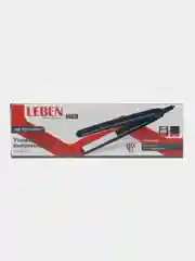 Утюжок для волос LEBEN дорожный, max 190, керамическое покрытие, 19 Вт