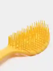 Желтый расческа