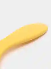 Желтый расческа