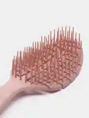 Конфетный расческа