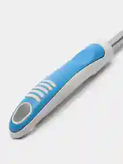 Аметистовый лопатка с прорезями, 8х35 см