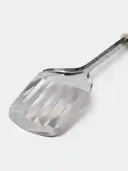 Аметистовый лопатка с прорезями, 8х35 см