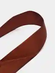 Бежевый подарочная коробка с бантом / Картонная Крафтовая коробка с лентой для упаковки подарков