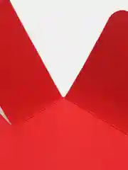 Красный подарочная коробка с бантом / Картонная Крафтовая коробка с лентой для упаковки подарков