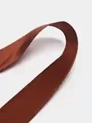 Синий подарочная коробка с бантом / Картонная Крафтовая коробка с лентой для упаковки подарков