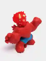 Вишнёвый фигурка тянущаяся GooJitZu (Гуджитсу)