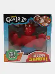 Вишнёвый фигурка тянущаяся GooJitZu (Гуджитсу)