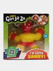 Золотой фигурка тянущаяся GooJitZu (Гуджитсу)