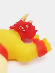 Золотой фигурка тянущаяся GooJitZu (Гуджитсу)
