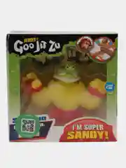 Горчичный фигурка тянущаяся GooJitZu (Гуджитсу)