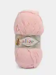 Плюшевая пряжа Alize Softy Plus, 100 г, 120 м